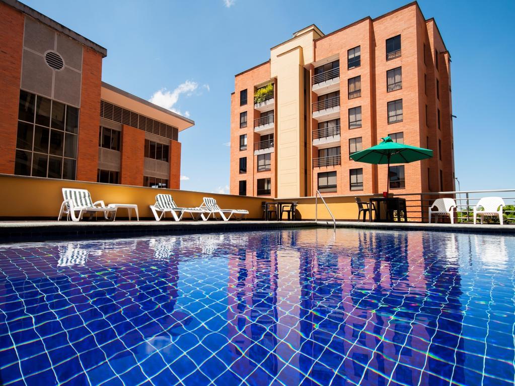 Armenia Hotel Eksteriør billede