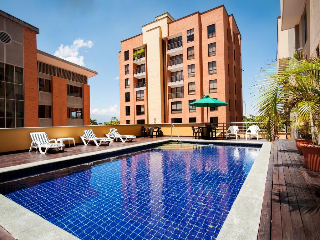 Armenia Hotel Eksteriør billede